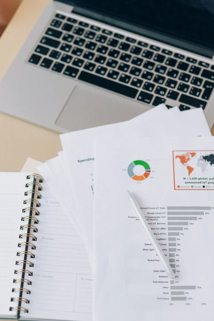 Requirements outline review — illustrative product photography